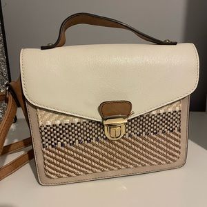 Call It Spring Benns Cross Body Handbag, Taupe